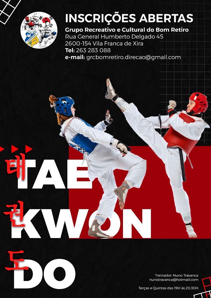 GRCBR - Taekwondo 2425